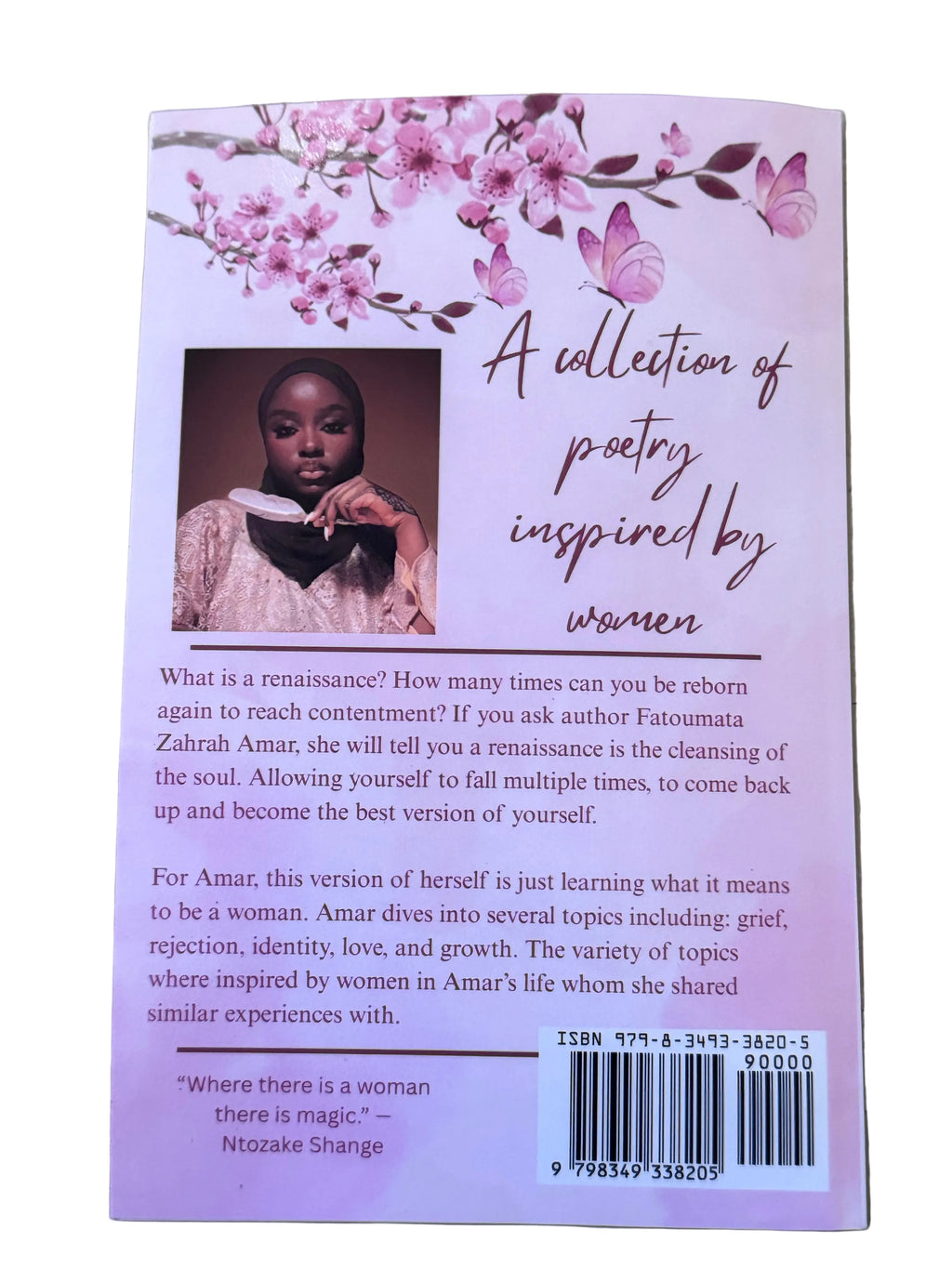 HER Renaissance Poetry Book