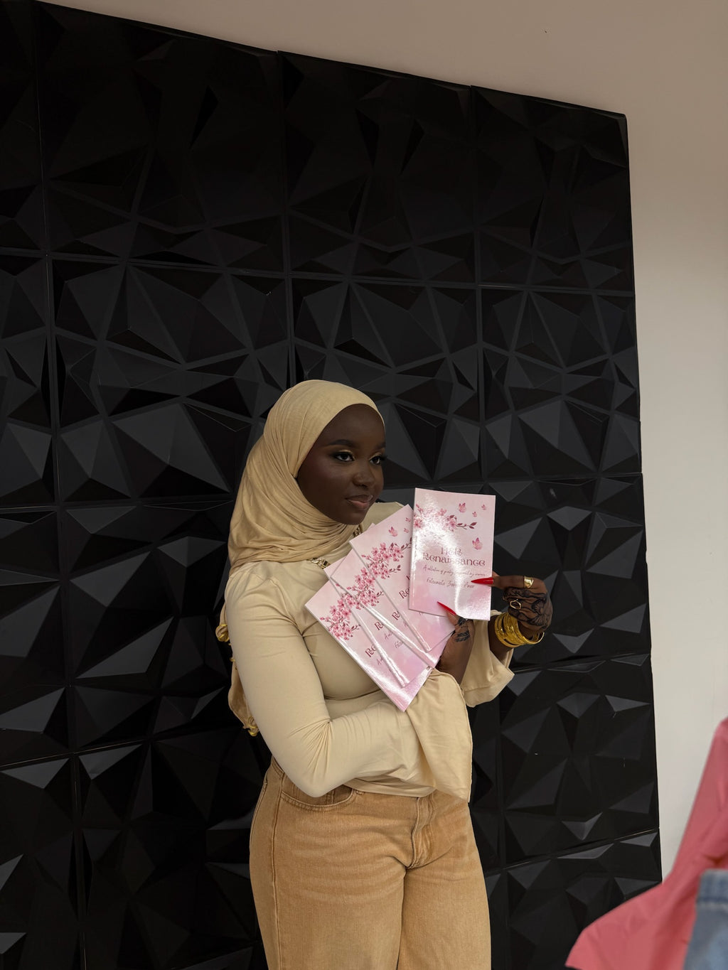 HER Renaissance Poetry Book